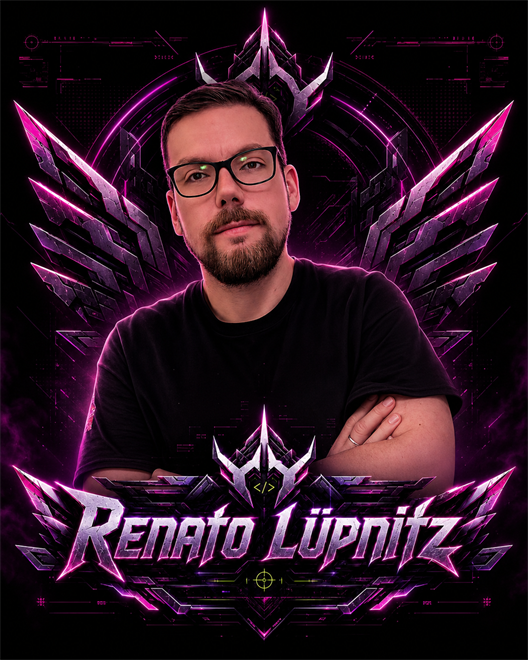 Renato Lüpnitz Profilkarte