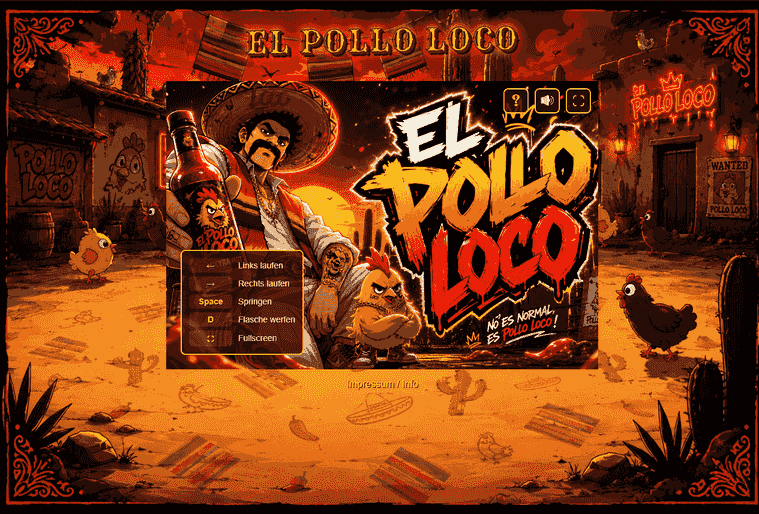 El Pollo Loco Projekt